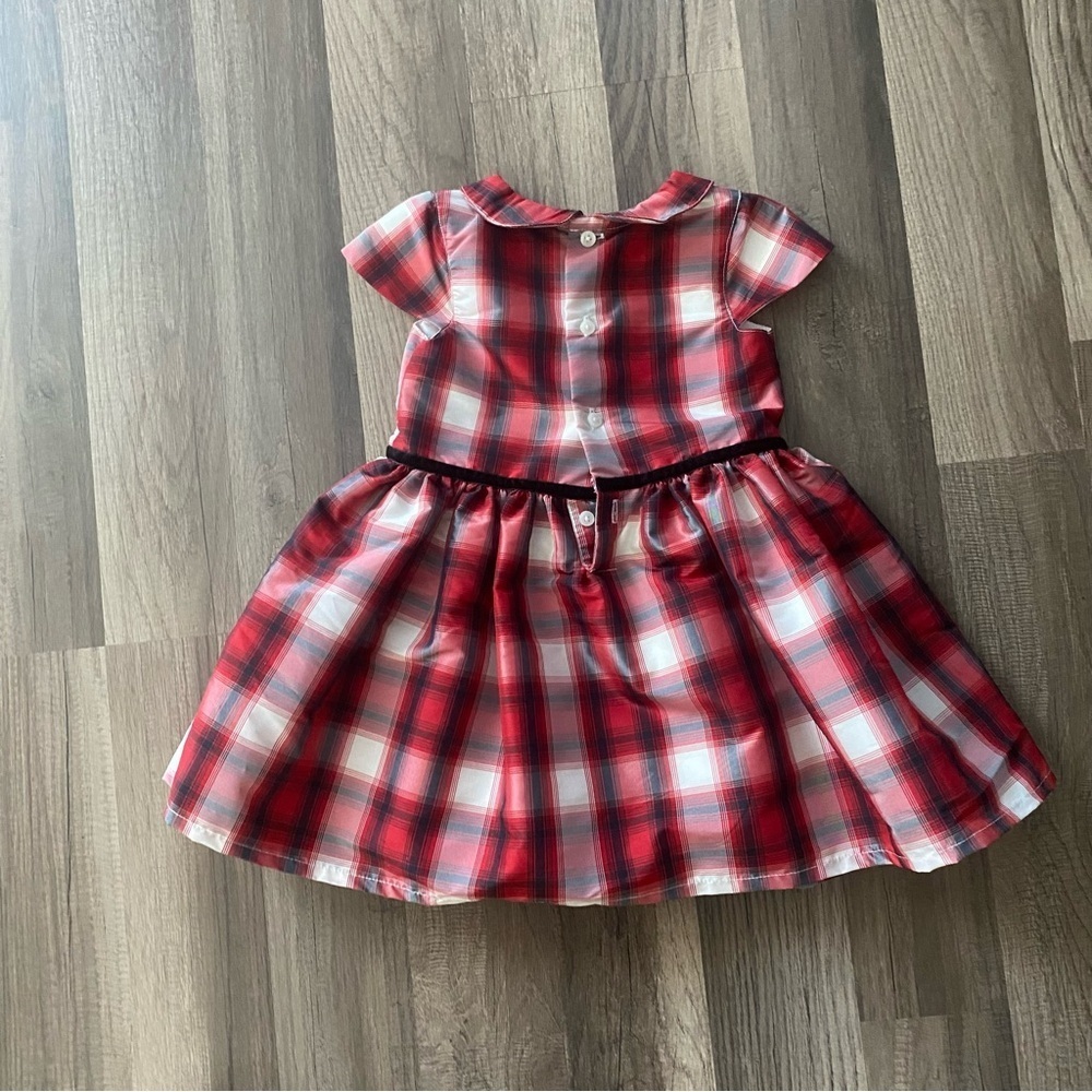 Carter,s girl dress size 24 Months - Picture 2 of 6